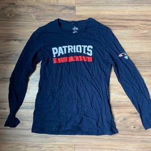 Patriots long sleeve